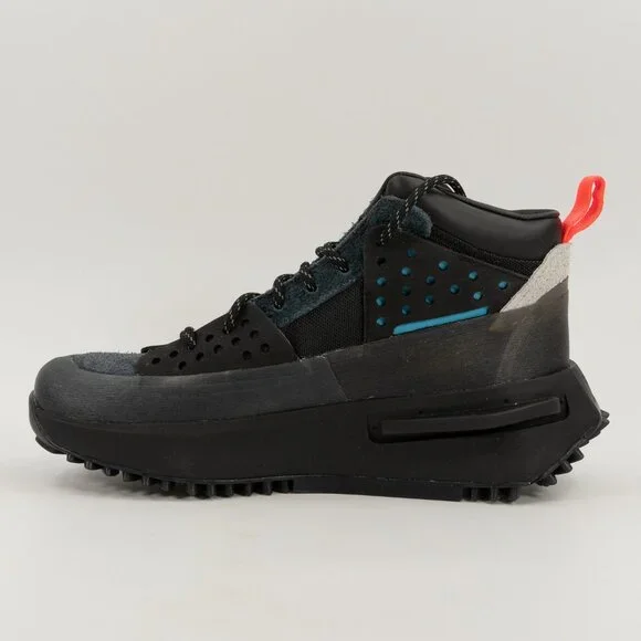 Adidas Pharrell x HU NMD_S1 RYAT 'Core Black' GV6639 Multi Size - Picture 2 of 10